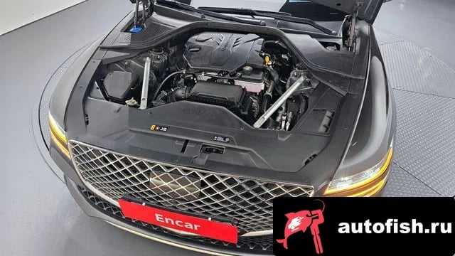 Genesis G80 G80 (RG3) 2023 года - вид 6
