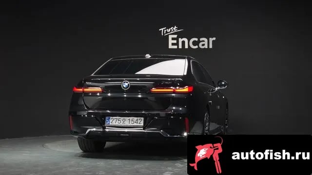 BMW 7-Series 7 Series (G70) 2025 года - похожие автомобили