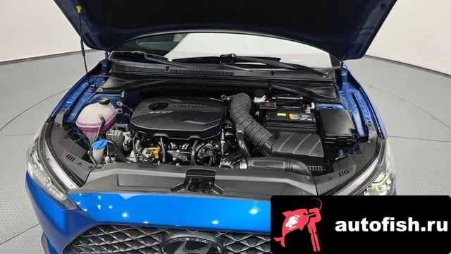 Hyundai Veloster Veloster (JS) 2018 года - вид 5