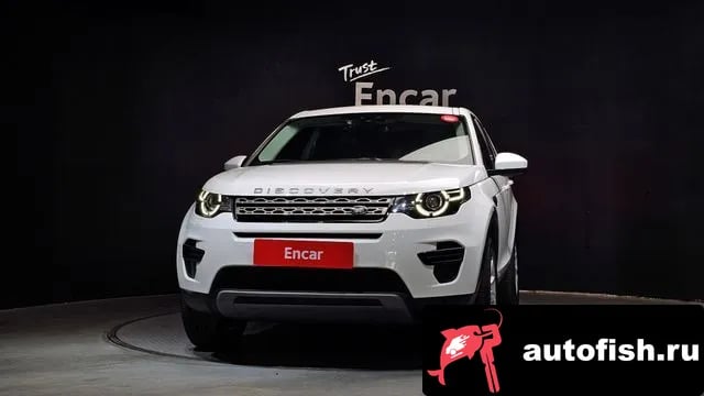Land Rover Discovery Sport Discovery Sports 2019 года - вид 3