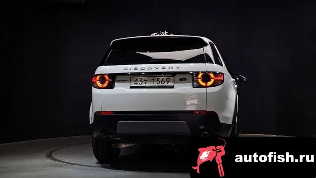 Land Rover Discovery Sport Discovery Sports 2019 года - вид 4