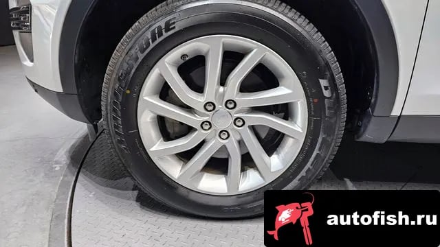 Land Rover Discovery Sport Discovery Sports 2019 года - вид 5