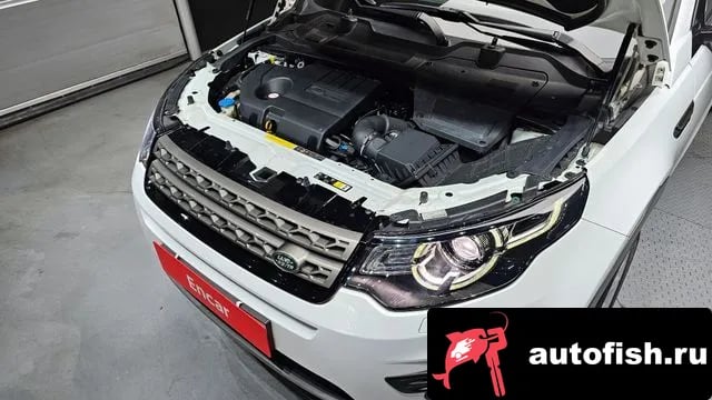 Land Rover Discovery Sport Discovery Sports 2019 года - вид 6