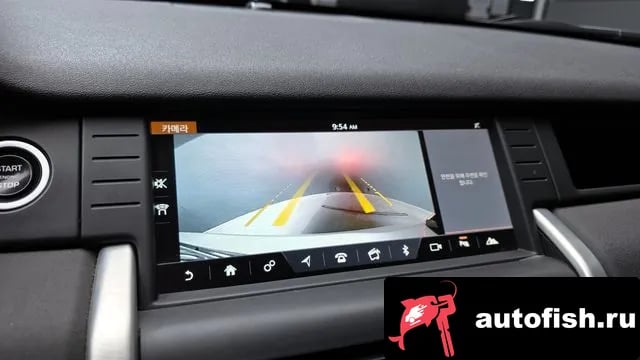 Land Rover Discovery Sport Discovery Sports 2019 года - похожие автомобили