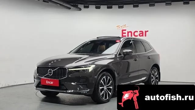 Volvo XC60 XC60 second Generation 2024 года - автомобиль из Южной Кореи