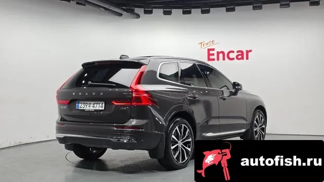 Volvo XC60 XC60 second Generation 2024 года - вид 2