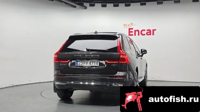 Volvo XC60 XC60 second Generation 2024 года - вид 4