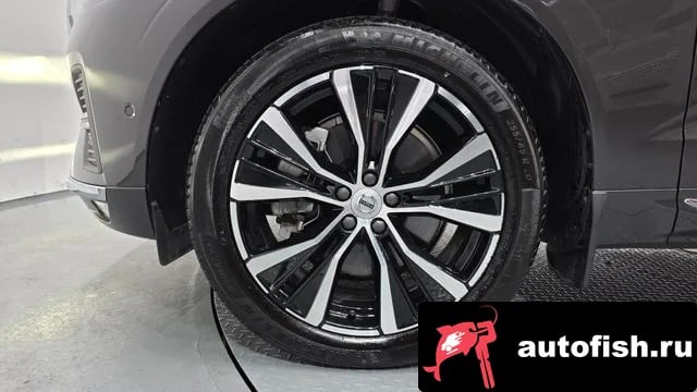 Volvo XC60 XC60 second Generation 2024 года - вид 5