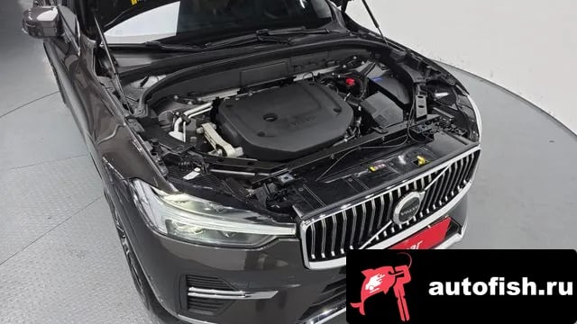 Volvo XC60 XC60 second Generation 2024 года - вид 6