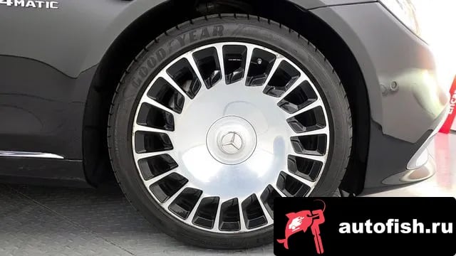 Mercedes-Benz S-Class S-Class W222 2019 года - вид 5