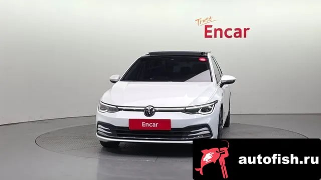 Volkswagen Golf Golf 8th Generation 2023 года - вид 3