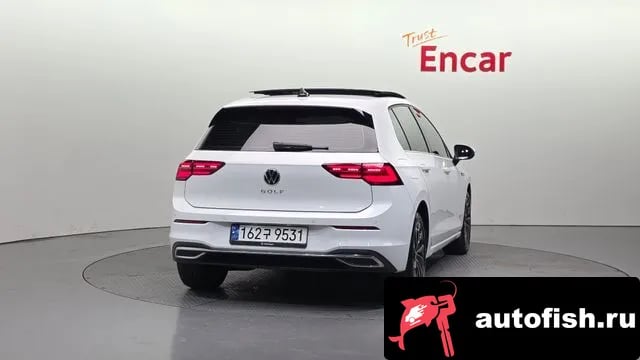 Volkswagen Golf Golf 8th Generation 2023 года - вид 4