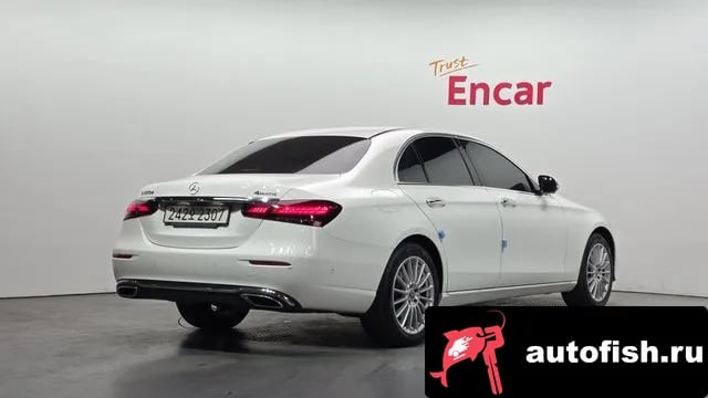 Mercedes-Benz E-Class E-Class W213 2022 года - вид 2