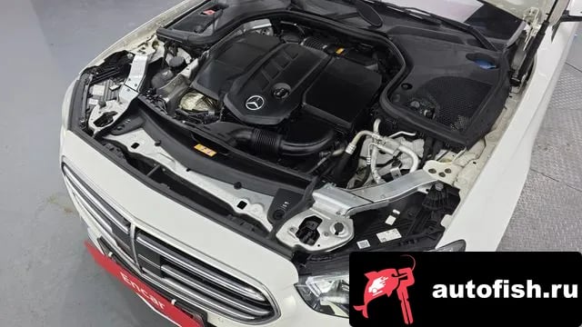 Mercedes-Benz E-Class E-Class W213 2022 года - вид 6