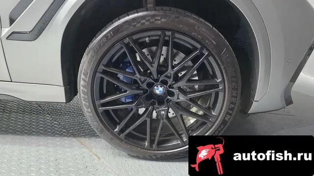 BMW X6M X6M (G06) 2021 года - вид 4