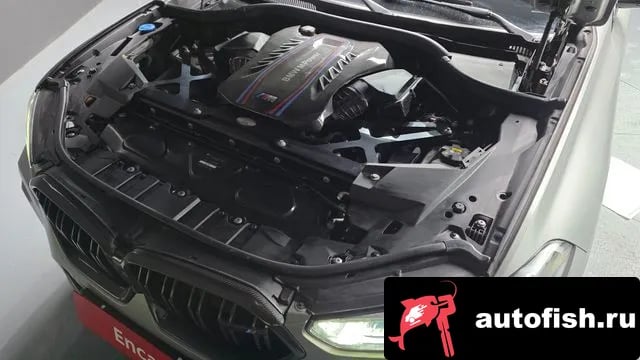 BMW X6M X6M (G06) 2021 года - вид 5