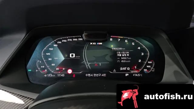 BMW X6M X6M (G06) 2021 года - похожие автомобили