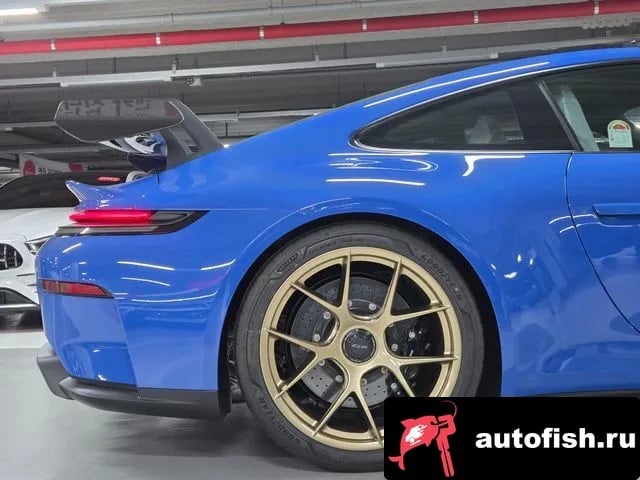 Porsche 911 911 (992) 2026 года - похожие автомобили