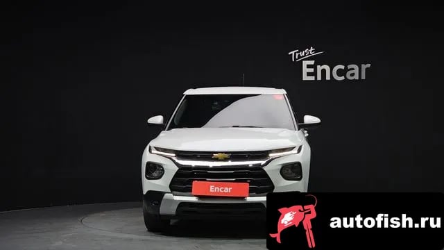 Chevrolet (GM Daewoo) Trailblazer Trailblazer 2020 года - вид 3