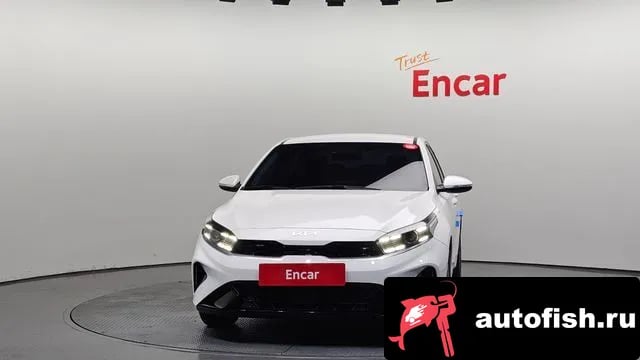 Kia K3 The New K3 2nd generation 2021 года - вид 3