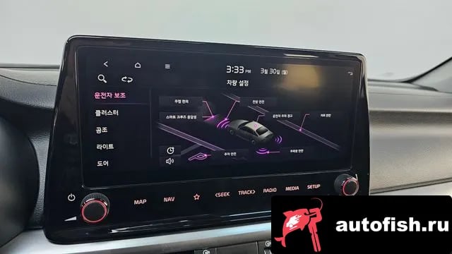 Kia K3 The New K3 2nd generation 2021 года - похожие автомобили