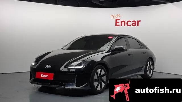 Hyundai Ioniq6 Ionic 6 2022 года - вид 1