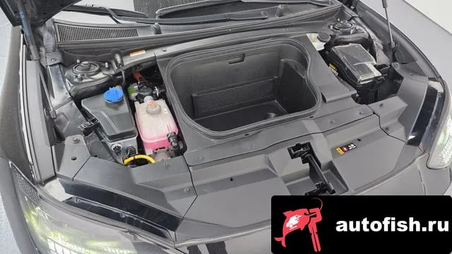 Hyundai Ioniq6 Ionic 6 2022 года - вид 6