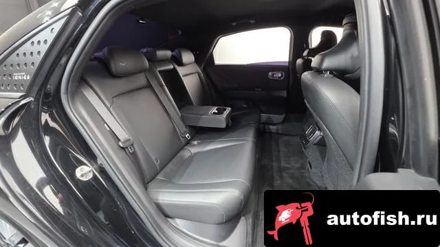 Hyundai Ioniq6 Ionic 6 2022 года - похожие автомобили