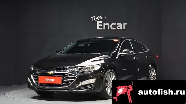 Chevrolet (GM Daewoo) Malibu The New Malibu 2019 года - вид 1