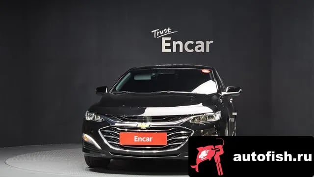 Chevrolet (GM Daewoo) Malibu The New Malibu 2019 года - вид 3