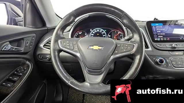 Chevrolet (GM Daewoo) Malibu The New Malibu 2019 года - похожие автомобили