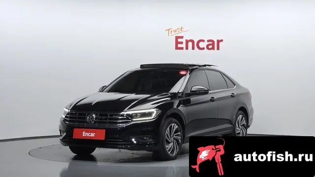 Volkswagen Jetta 7th Generation of Zeta 2021 года - вид 1