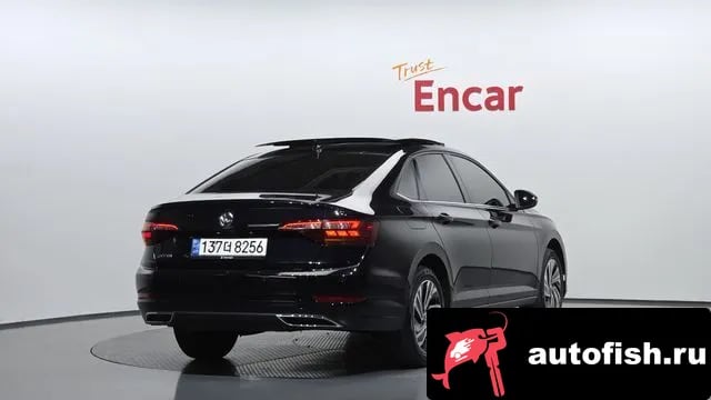 Volkswagen Jetta 7th Generation of Zeta 2021 года - вид 2