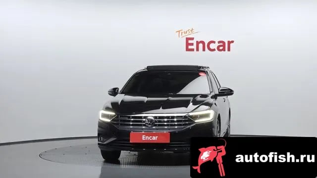 Volkswagen Jetta 7th Generation of Zeta 2021 года - вид 3