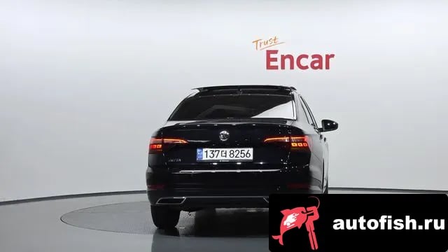 Volkswagen Jetta 7th Generation of Zeta 2021 года - вид 4