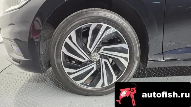 Volkswagen Jetta 7th Generation of Zeta 2021 года - вид 5