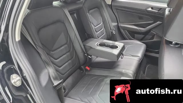 Volkswagen Jetta 7th Generation of Zeta 2021 года - похожие автомобили