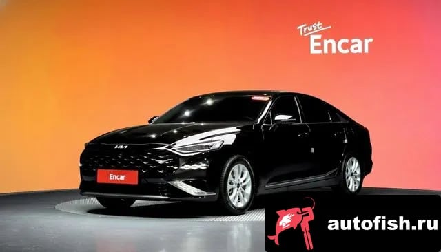 Kia K8 K8 2024 года - похожие автомобили