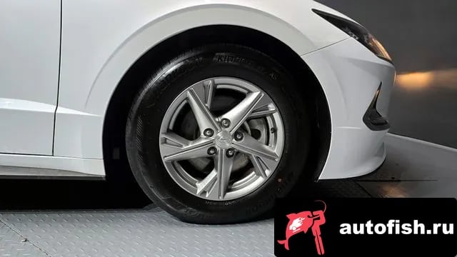 Hyundai Sonata Sonata (DN8) 2021 года - вид 5