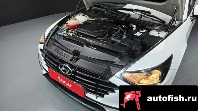 Hyundai Sonata Sonata (DN8) 2021 года - вид 6