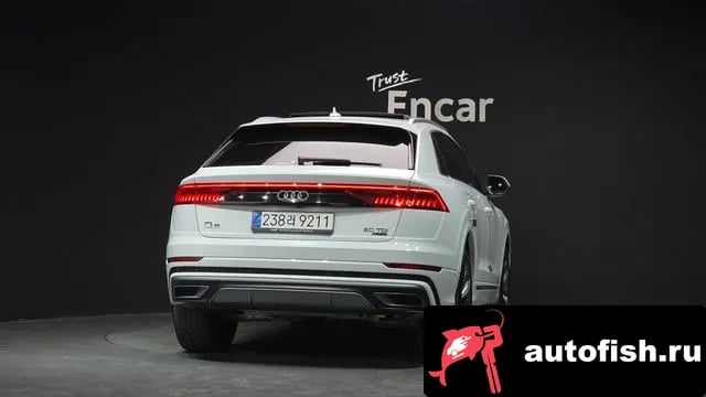 Audi Q8 Q8 (4M) 2022 года - вид 4