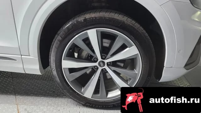 Audi Q8 Q8 (4M) 2022 года - вид 5