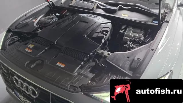 Audi Q8 Q8 (4M) 2022 года - вид 6