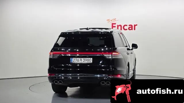 Lincoln Aviator Aviator 2nd generation 2021 года - похожие автомобили