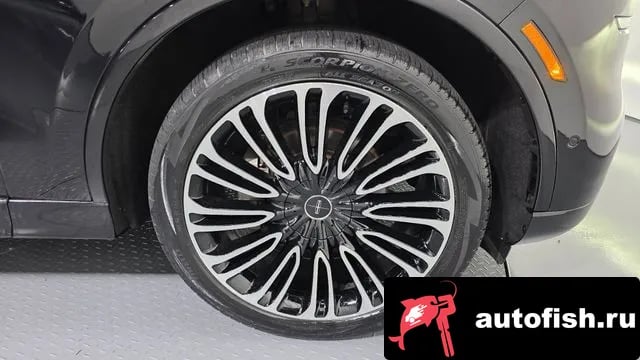 Lincoln Aviator Aviator 2nd generation 2021 года - вид 5