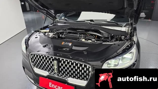Lincoln Aviator Aviator 2nd generation 2021 года - вид 6