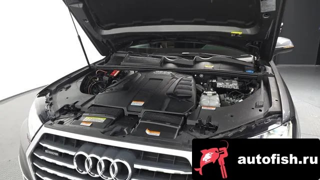 Audi Q7 Q7 (4M) 2019 года - вид 6