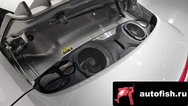 Porsche 911 911 (992) 2024 года - вид 6