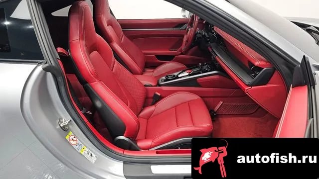 Porsche 911 911 (992) 2024 года - похожие автомобили