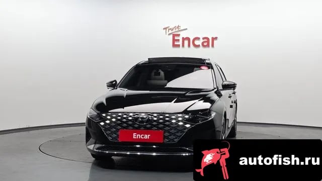 Hyundai Grandeur The New Granger IG 2022 года - вид 3